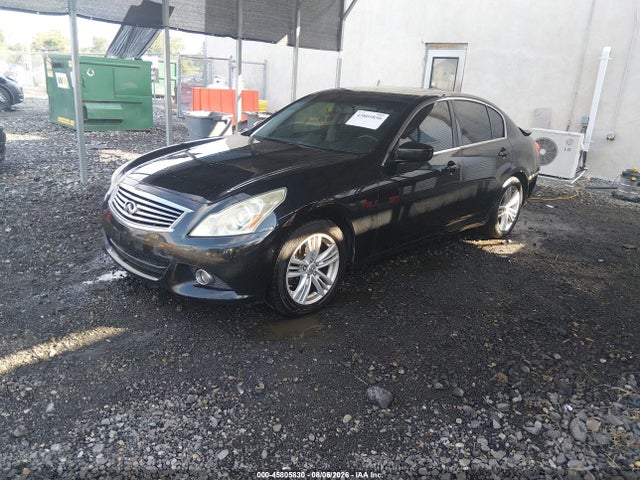 Продаж на аукціоні авто 2013 Infiniti G37x, vin: JN1CV6AR2DM359320, номер лоту: 45805830