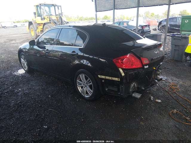 Продаж на аукціоні авто 2013 Infiniti G37x, vin: JN1CV6AR2DM359320, номер лоту: 45805830