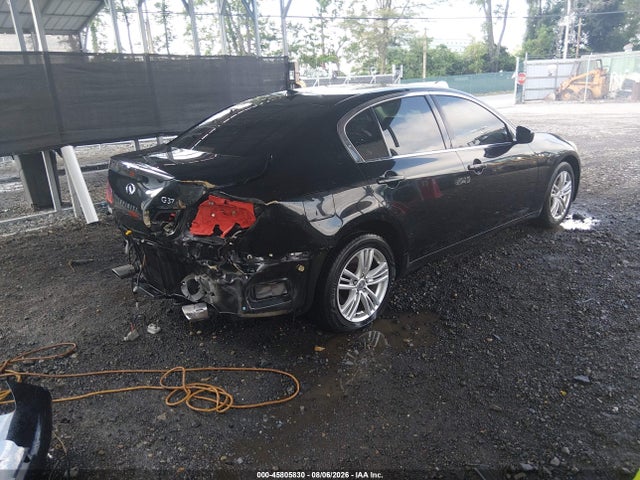 Продаж на аукціоні авто 2013 Infiniti G37x, vin: JN1CV6AR2DM359320, номер лоту: 45805830