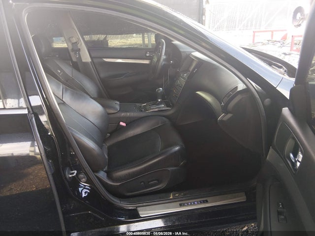 Продаж на аукціоні авто 2013 Infiniti G37x, vin: JN1CV6AR2DM359320, номер лоту: 45805830