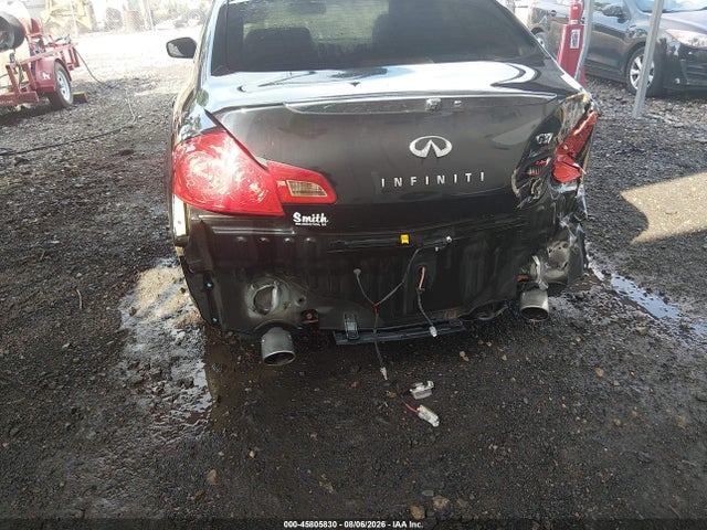 Продаж на аукціоні авто 2013 Infiniti G37x, vin: JN1CV6AR2DM359320, номер лоту: 45805830