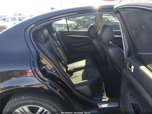 Продаж на аукціоні авто 2013 Infiniti G37x, vin: JN1CV6AR2DM359320, номер лоту: 45805830