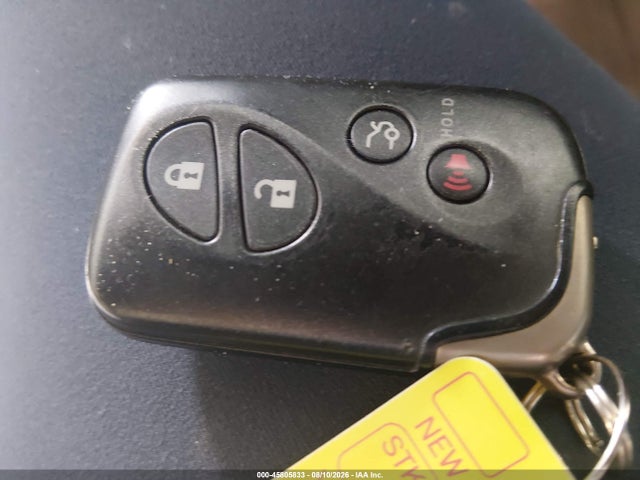 45805833 :رقم المزاد ، JTHBJ46G582219293 vin ، 2008 Lexus Es 350 مزاد بيع