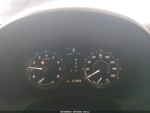 45805833 :رقم المزاد ، JTHBJ46G582219293 vin ، 2008 Lexus Es 350 مزاد بيع