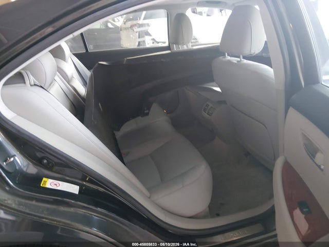 45805833 :رقم المزاد ، JTHBJ46G582219293 vin ، 2008 Lexus Es 350 مزاد بيع