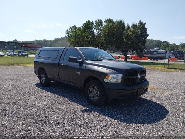 2018 Ram 1500 Tradesman  4x2 8' Box მანქანა იყიდება აუქციონზე, vin: 3C6JR6DG0JG137545, აუქციონის ნომერი: 45805847