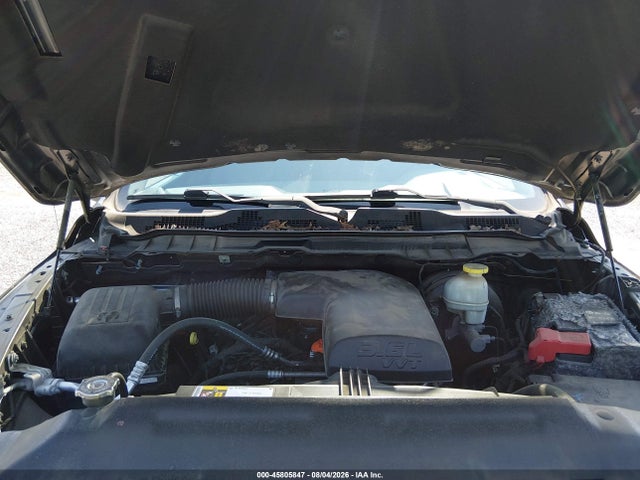 Продажа на аукционе авто 2018 Ram 1500 Tradesman  4x2 8' Box, vin: 3C6JR6DG0JG137545, номер лота: 45805847