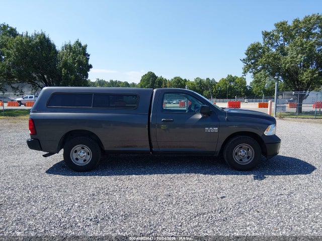 Продажа на аукционе авто 2018 Ram 1500 Tradesman  4x2 8' Box, vin: 3C6JR6DG0JG137545, номер лота: 45805847