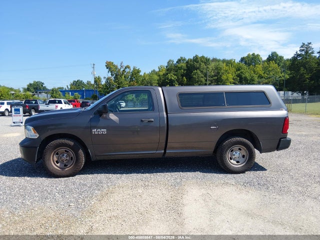 Продажа на аукционе авто 2018 Ram 1500 Tradesman  4x2 8' Box, vin: 3C6JR6DG0JG137545, номер лота: 45805847