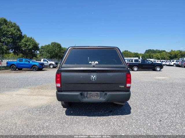 Продажа на аукционе авто 2018 Ram 1500 Tradesman  4x2 8' Box, vin: 3C6JR6DG0JG137545, номер лота: 45805847