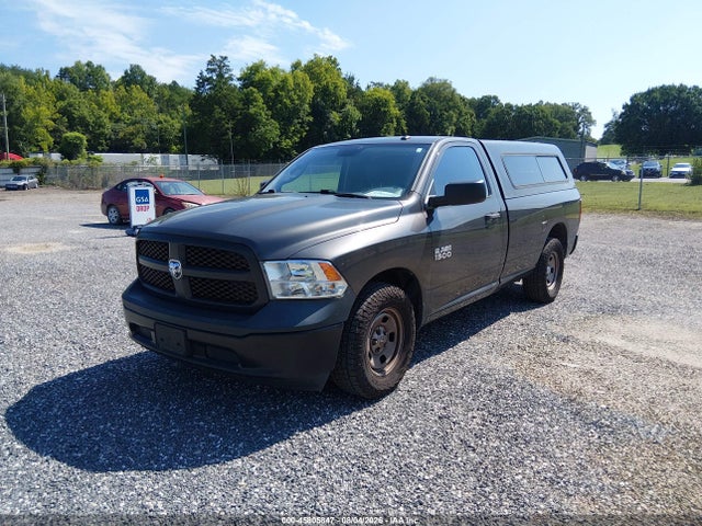 Продажа на аукционе авто 2018 Ram 1500 Tradesman  4x2 8' Box, vin: 3C6JR6DG0JG137545, номер лота: 45805847