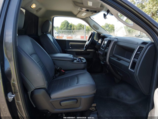 Продажа на аукционе авто 2018 Ram 1500 Tradesman  4x2 8' Box, vin: 3C6JR6DG0JG137545, номер лота: 45805847