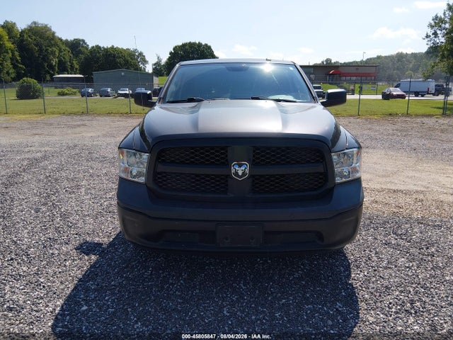 Продажа на аукционе авто 2018 Ram 1500 Tradesman  4x2 8' Box, vin: 3C6JR6DG0JG137545, номер лота: 45805847