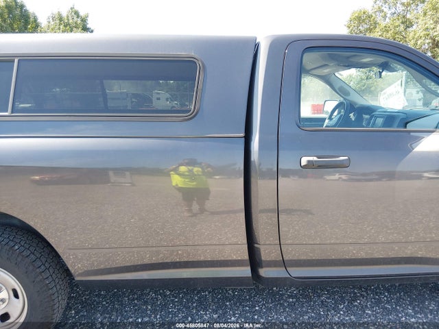 Продажа на аукционе авто 2018 Ram 1500 Tradesman  4x2 8' Box, vin: 3C6JR6DG0JG137545, номер лота: 45805847