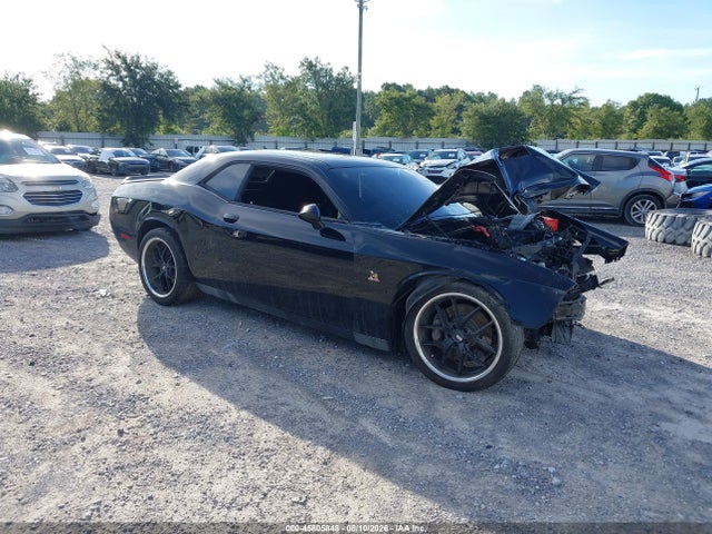 Aukcja sprzedaży 2016 Dodge Challenger R/t Scat Pack, vin: 2C3CDZFJ7GH125416, numer aukcji: 45805848