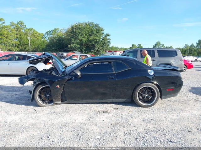 Aukcja sprzedaży 2016 Dodge Challenger R/t Scat Pack, vin: 2C3CDZFJ7GH125416, numer aukcji: 45805848