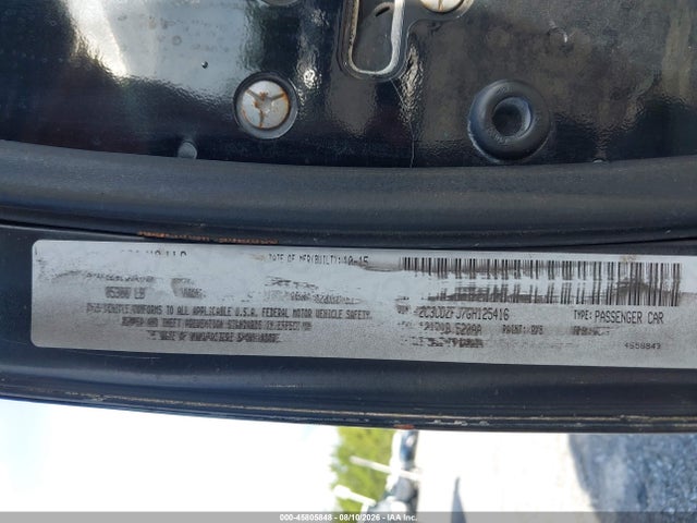 Aukcja sprzedaży 2016 Dodge Challenger R/t Scat Pack, vin: 2C3CDZFJ7GH125416, numer aukcji: 45805848