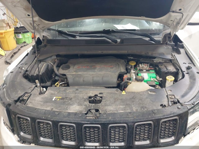 2020 Jeep Compass High Altitude 4x4 მანქანა იყიდება აუქციონზე, vin: 3C4NJDCB2LT150142, აუქციონის ნომერი: 45805849