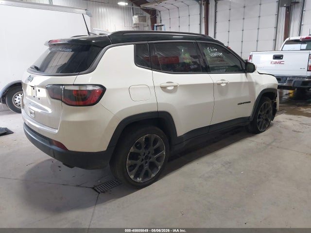 2020 Jeep Compass High Altitude 4x4 მანქანა იყიდება აუქციონზე, vin: 3C4NJDCB2LT150142, აუქციონის ნომერი: 45805849