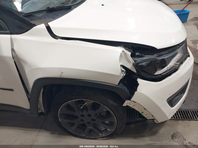 2020 Jeep Compass High Altitude 4x4 მანქანა იყიდება აუქციონზე, vin: 3C4NJDCB2LT150142, აუქციონის ნომერი: 45805849