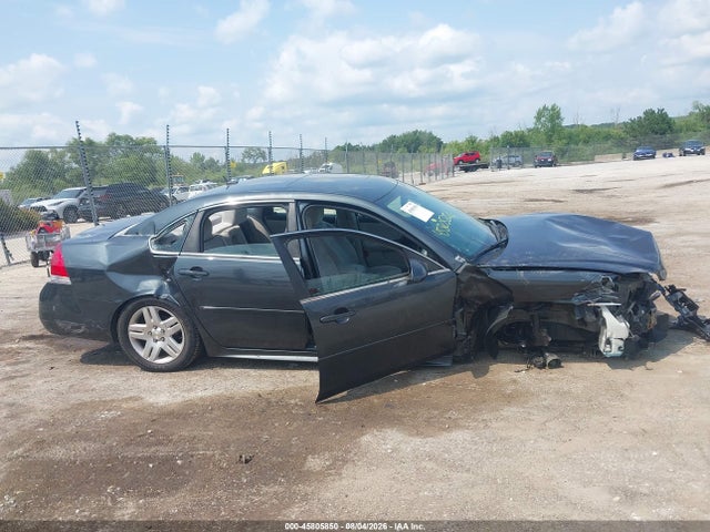 Продаж на аукціоні авто 2014 Chevrolet Impala Limited Lt, vin: 2G1WB5E39E1126382, номер лоту: 45805850