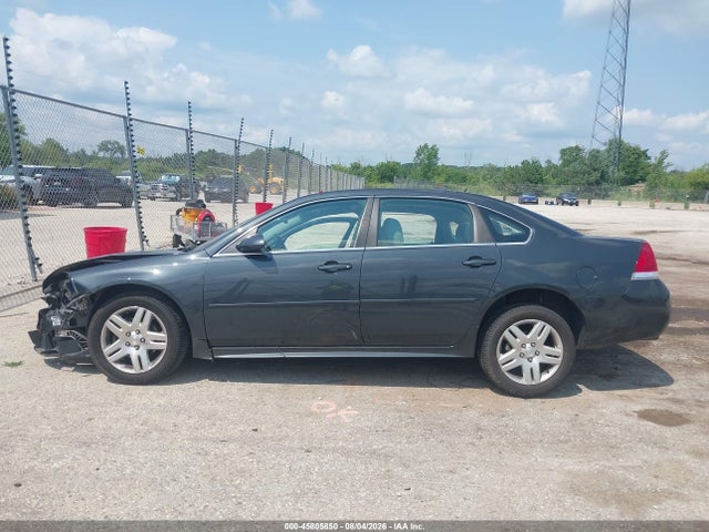 Продаж на аукціоні авто 2014 Chevrolet Impala Limited Lt, vin: 2G1WB5E39E1126382, номер лоту: 45805850