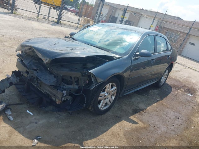 Продаж на аукціоні авто 2014 Chevrolet Impala Limited Lt, vin: 2G1WB5E39E1126382, номер лоту: 45805850