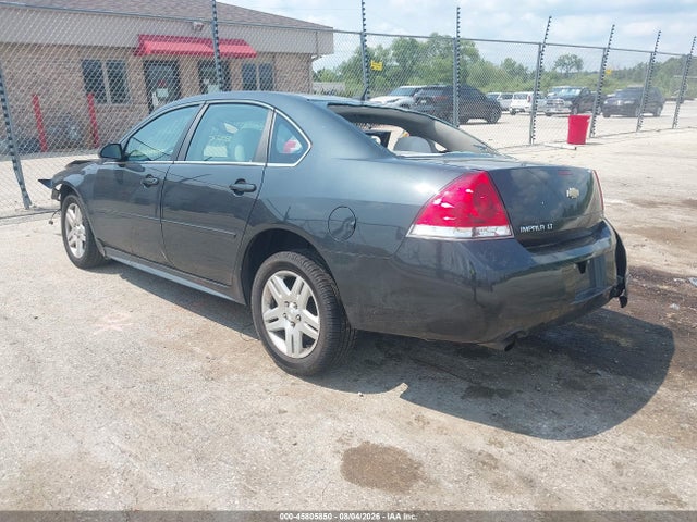 Продаж на аукціоні авто 2014 Chevrolet Impala Limited Lt, vin: 2G1WB5E39E1126382, номер лоту: 45805850