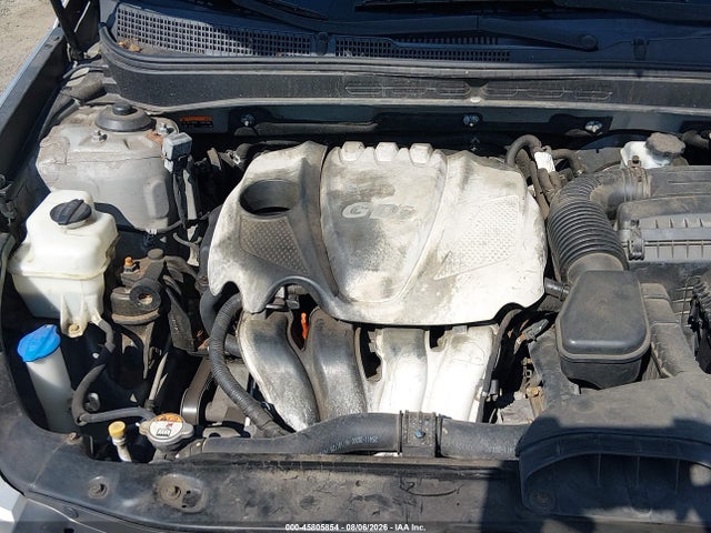 Продаж на аукціоні авто 2014 Hyundai Sonata Gls, vin: 5NPEB4AC3EH890858, номер лоту: 45805854