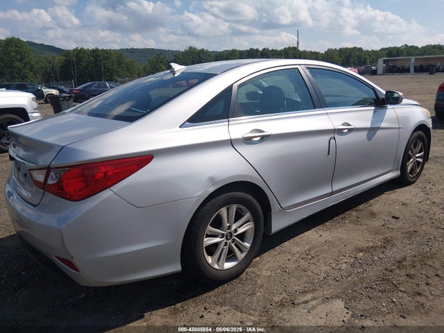 Продаж на аукціоні авто 2014 Hyundai Sonata Gls, vin: 5NPEB4AC3EH890858, номер лоту: 45805854