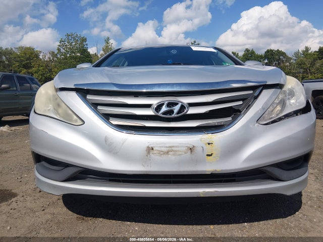 Продаж на аукціоні авто 2014 Hyundai Sonata Gls, vin: 5NPEB4AC3EH890858, номер лоту: 45805854