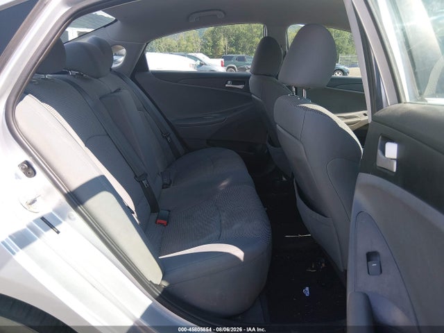 Продаж на аукціоні авто 2014 Hyundai Sonata Gls, vin: 5NPEB4AC3EH890858, номер лоту: 45805854