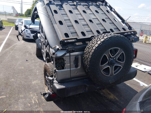 Aukcja sprzedaży 2018 Jeep Wrangler Unlimited Sport S 4x4, vin: 1C4HJXDG7JW220900, numer aukcji: 45805855