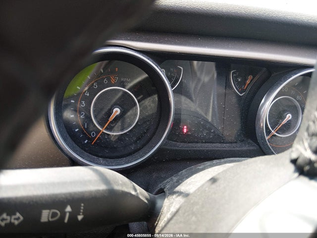 Aukcja sprzedaży 2018 Jeep Wrangler Unlimited Sport S 4x4, vin: 1C4HJXDG7JW220900, numer aukcji: 45805855