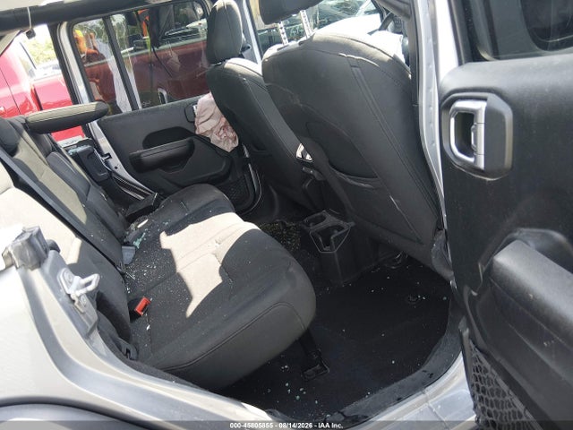 Aukcja sprzedaży 2018 Jeep Wrangler Unlimited Sport S 4x4, vin: 1C4HJXDG7JW220900, numer aukcji: 45805855