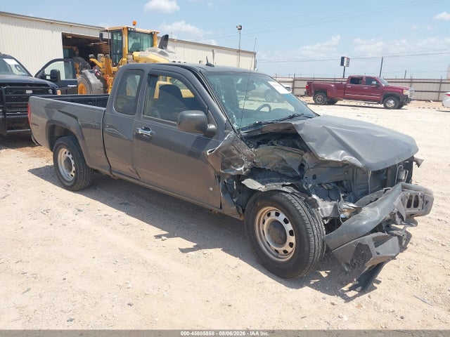 Auction sale of the 2009 Chevrolet Colorado Work Truck, vin: 1GCCS199898103762, lot number: 45805858
