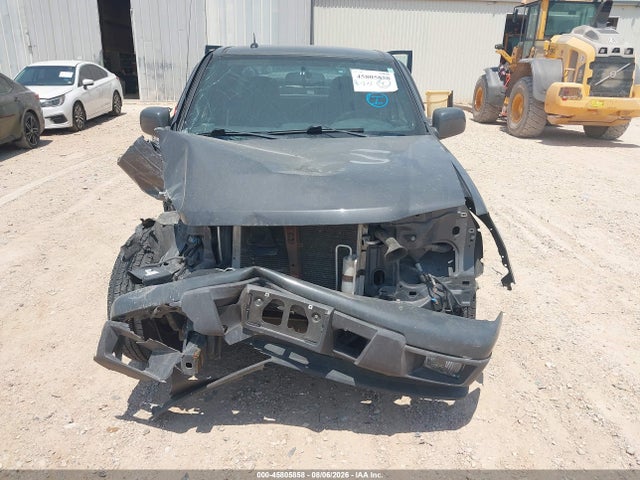 Продаж на аукціоні авто 2009 Chevrolet Colorado Work Truck, vin: 1GCCS199898103762, номер лоту: 45805858