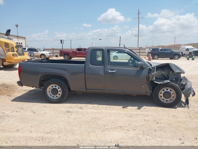 Продаж на аукціоні авто 2009 Chevrolet Colorado Work Truck, vin: 1GCCS199898103762, номер лоту: 45805858