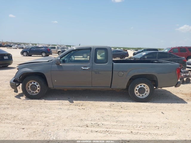 Продаж на аукціоні авто 2009 Chevrolet Colorado Work Truck, vin: 1GCCS199898103762, номер лоту: 45805858