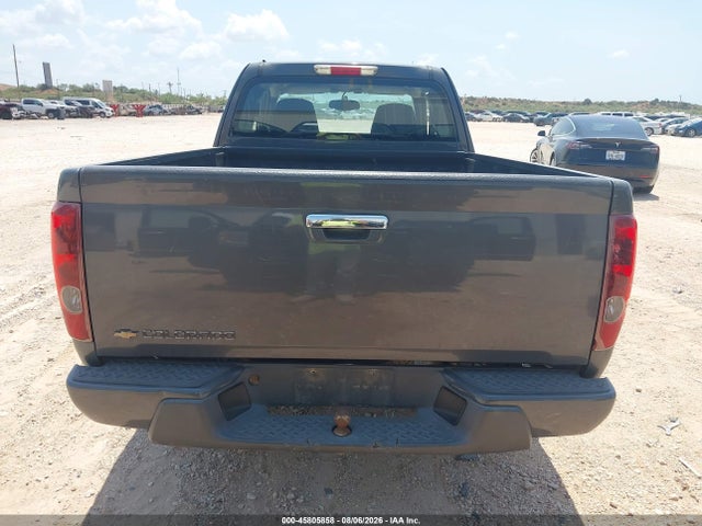 Продаж на аукціоні авто 2009 Chevrolet Colorado Work Truck, vin: 1GCCS199898103762, номер лоту: 45805858