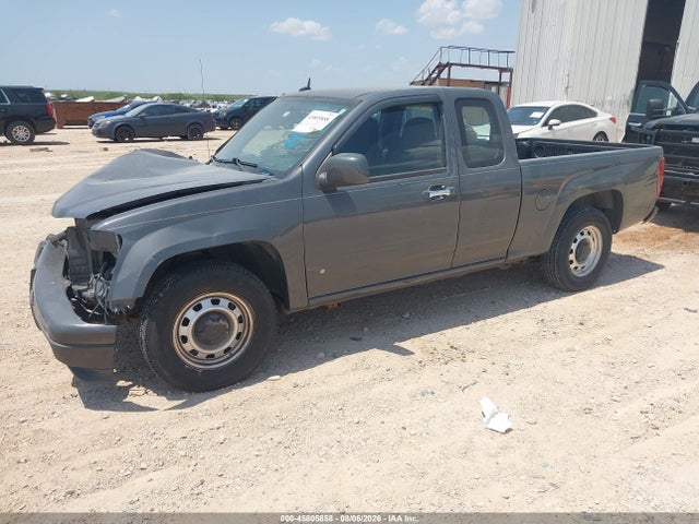 Продаж на аукціоні авто 2009 Chevrolet Colorado Work Truck, vin: 1GCCS199898103762, номер лоту: 45805858