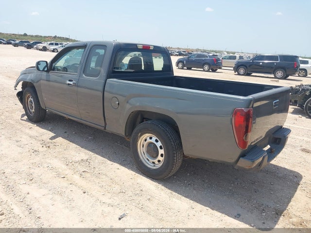 Продаж на аукціоні авто 2009 Chevrolet Colorado Work Truck, vin: 1GCCS199898103762, номер лоту: 45805858