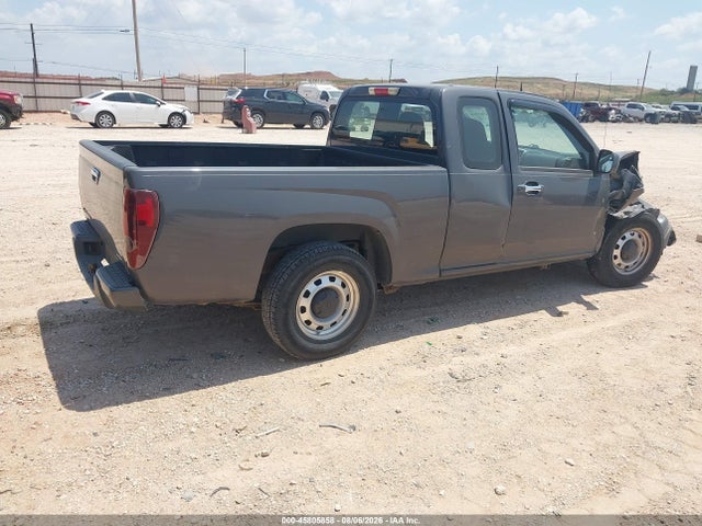 Продаж на аукціоні авто 2009 Chevrolet Colorado Work Truck, vin: 1GCCS199898103762, номер лоту: 45805858