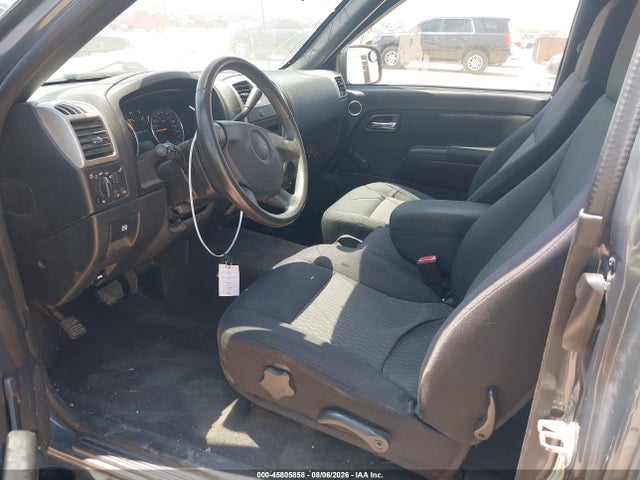 Продаж на аукціоні авто 2009 Chevrolet Colorado Work Truck, vin: 1GCCS199898103762, номер лоту: 45805858