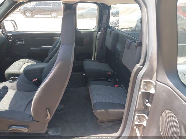 Продаж на аукціоні авто 2009 Chevrolet Colorado Work Truck, vin: 1GCCS199898103762, номер лоту: 45805858