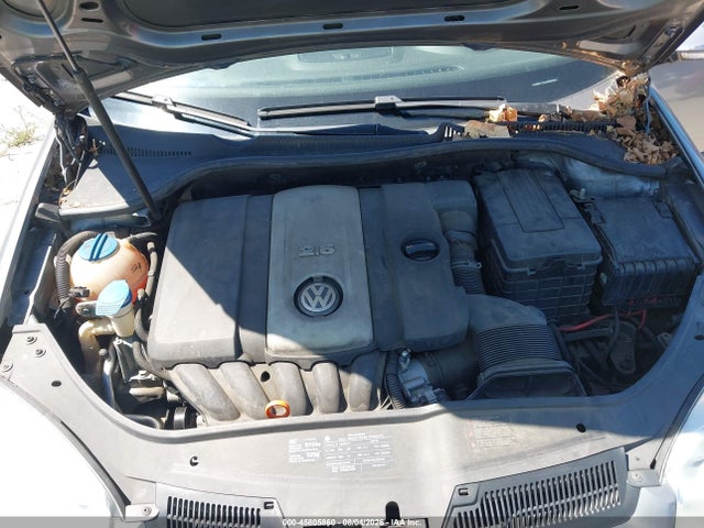 2009 Volkswagen Rabbit S მანქანა იყიდება აუქციონზე, vin: WVWBB71K59W088825, აუქციონის ნომერი: 45805860