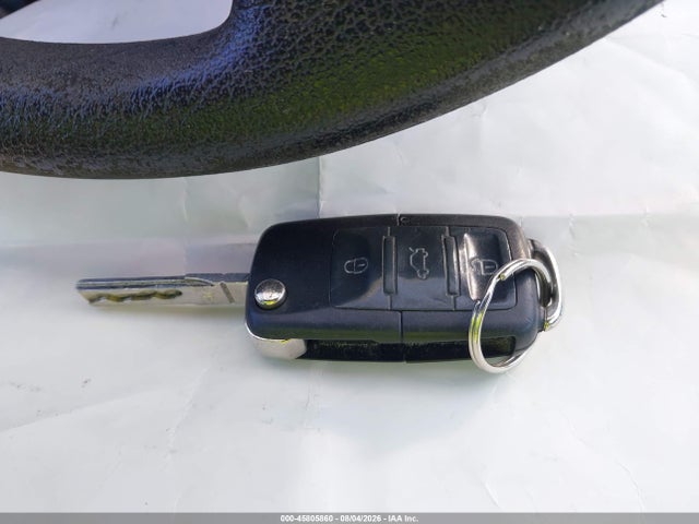 2009 Volkswagen Rabbit S მანქანა იყიდება აუქციონზე, vin: WVWBB71K59W088825, აუქციონის ნომერი: 45805860