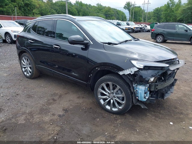 45805862 :رقم المزاد ، KL4AMGSL4RB009031 vin ، 2024 Buick Encore Gx Avenir Awd مزاد بيع
