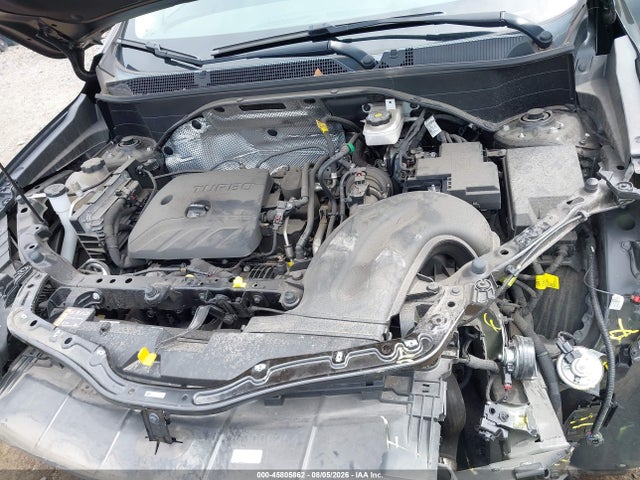 45805862 :رقم المزاد ، KL4AMGSL4RB009031 vin ، 2024 Buick Encore Gx Avenir Awd مزاد بيع