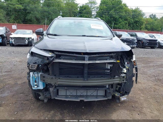 45805862 :رقم المزاد ، KL4AMGSL4RB009031 vin ، 2024 Buick Encore Gx Avenir Awd مزاد بيع